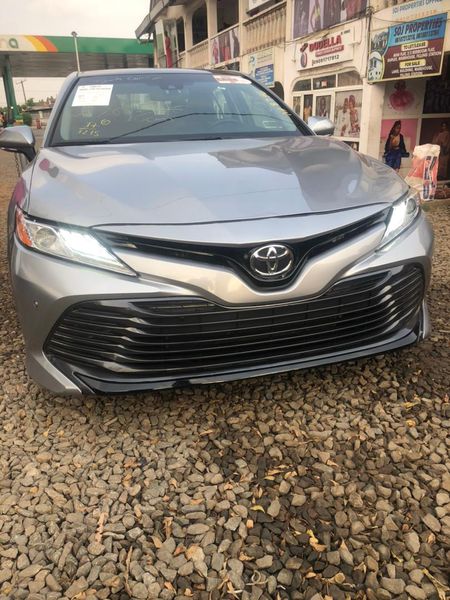 Toyota Camry • 2018 • 32 km 1
