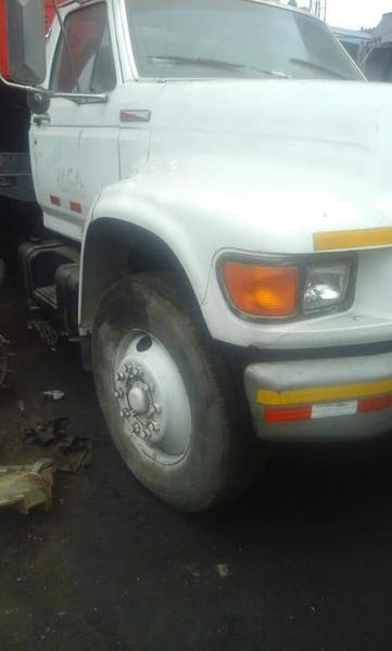 Ford Transit • 1993 • 10,000 km 5