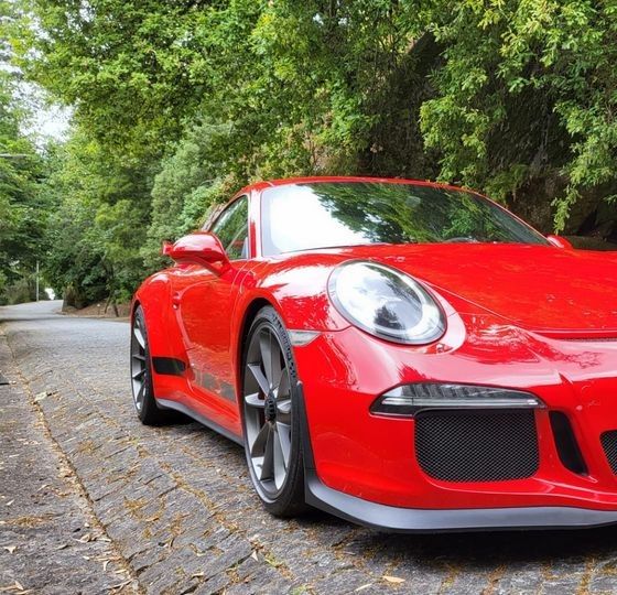 Porsche 911 Turbo • 2015 • 80,000 km 3