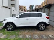Kia Sportage • 2016 • 42,000 km 2