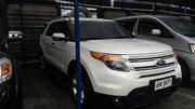 Ford Explorer • 2015 • 49,800 km 1