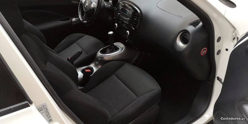 Nissan Juke • 2012 • 140,000 km 4