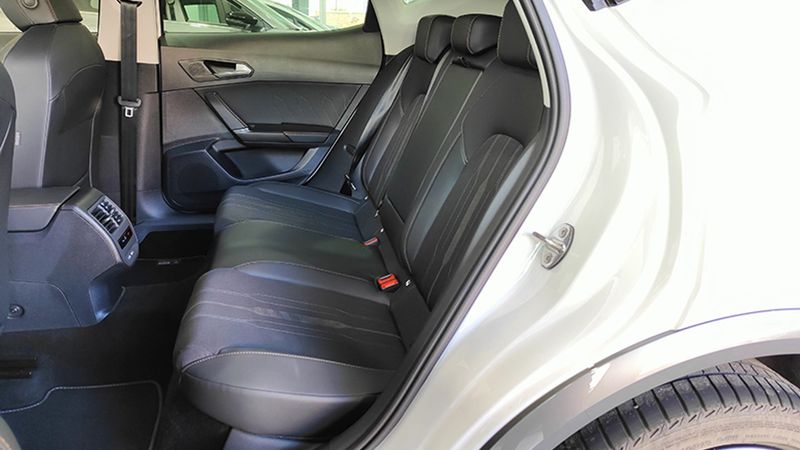 Seat Altea • 2024 • 9,306 km 10