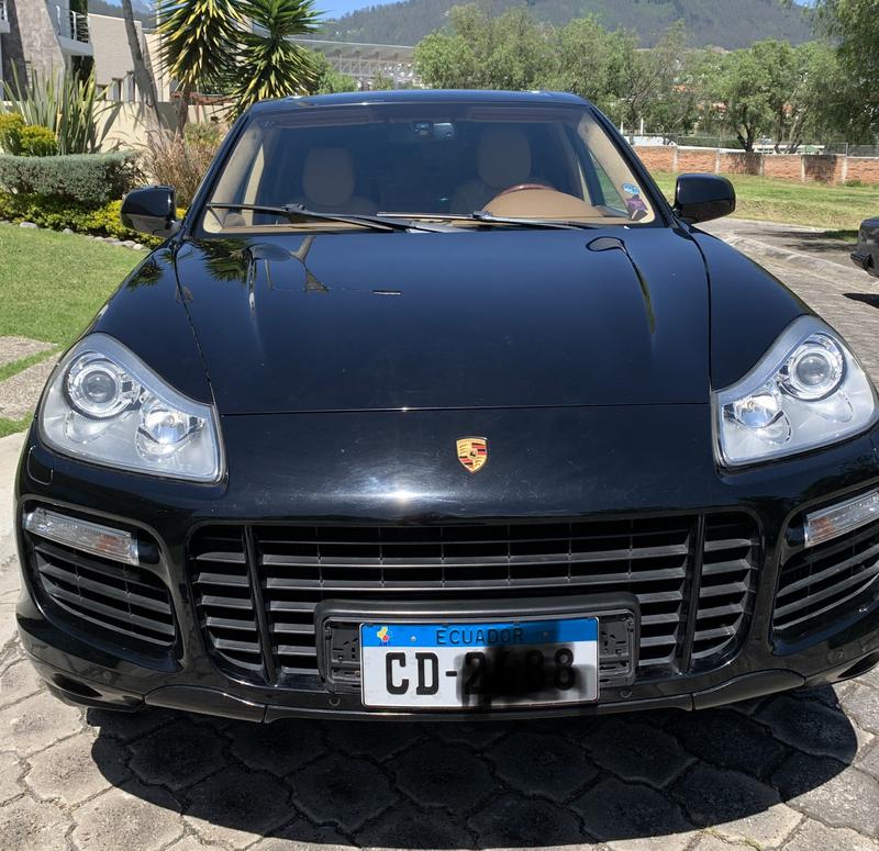 Porsche Cayenne • 2007 • 160,813 km 6
