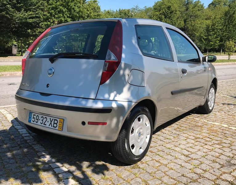 Fiat Punto • 2004 • 150,000 km 2