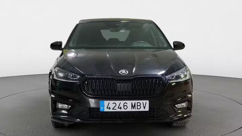 Škoda Fabia • 2022 • 67,247 km 13