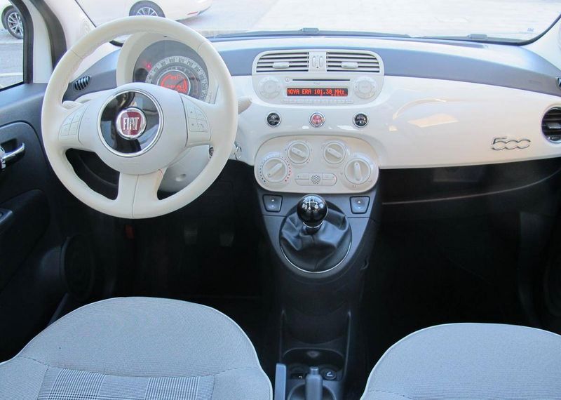 Fiat 500 • 2014 • 60,000 km 3