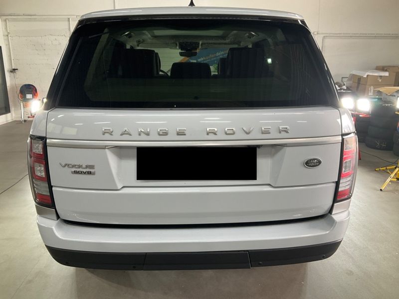 Land Rover Range Rover • 2017 • 92,000 km 5