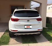 Kia Sportage • 2016 • 23,000 km 4