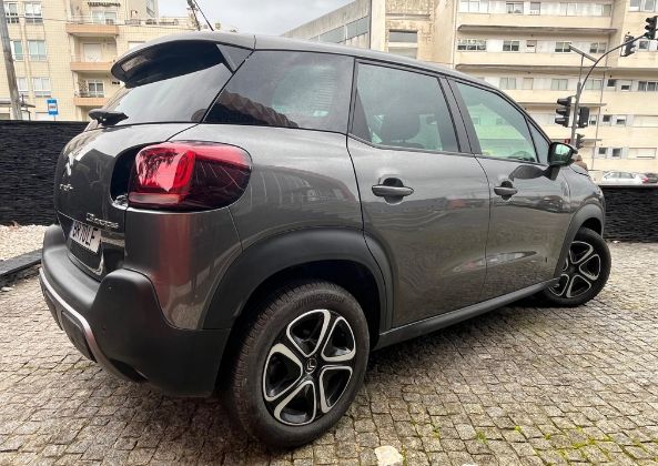 Citroën C3 • 2024 • 14,800 km 2