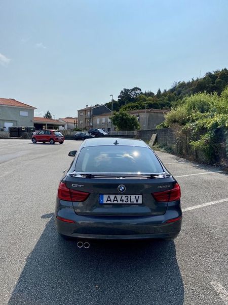 BMW 520D • 2016 • 82,000 km 2