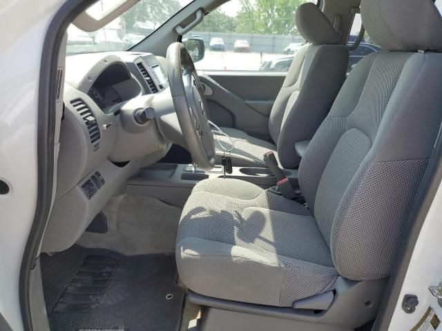 Nissan Frontier • 2017 • 10,000 mi 7