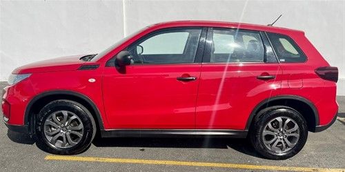 Suzuki Vitara • 2021 • 30,000 km 2