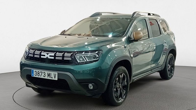 Dacia Duster • 2023 • 5,302 km 1