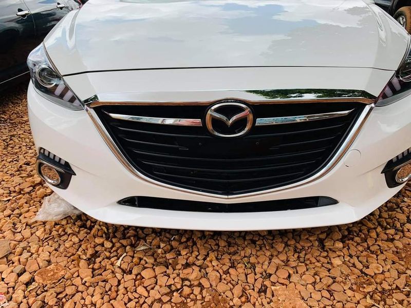 Mazda 3 • 2014 • 345 km 2