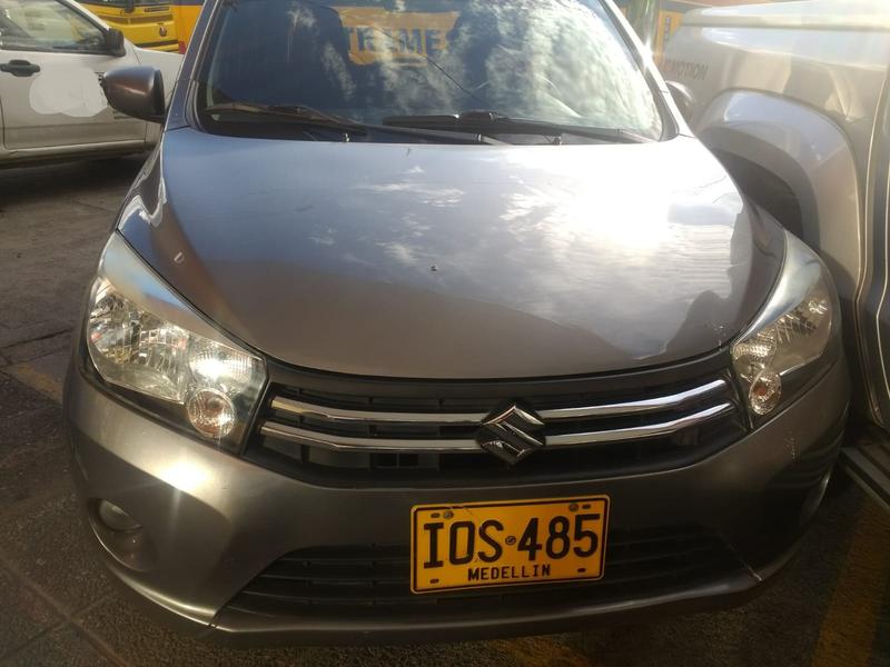 Suzuki Celerio • 2016 • 105,000 km 4