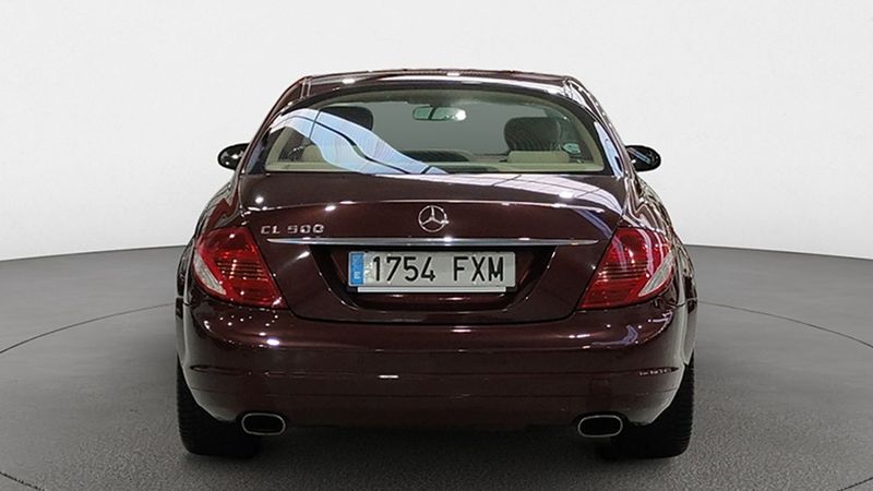 Mercedes-Benz CL • 2007 • 109,699 km 14