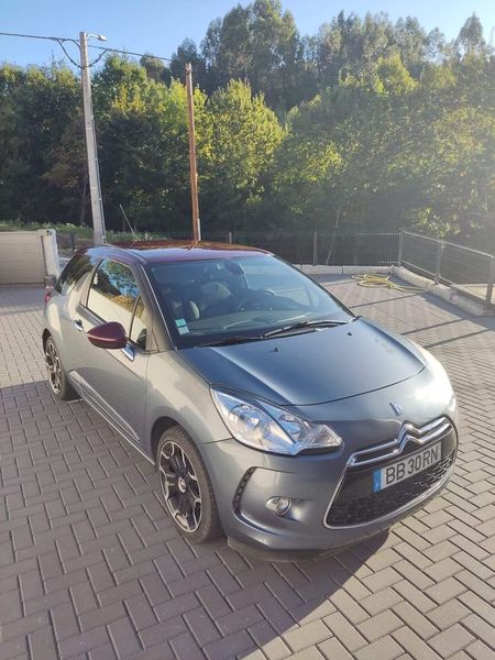 Citroën DS3 • 2012 • 187,000 km 2