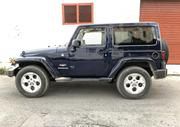 Jeep Wrangler • 2013 • 39,955 km 2