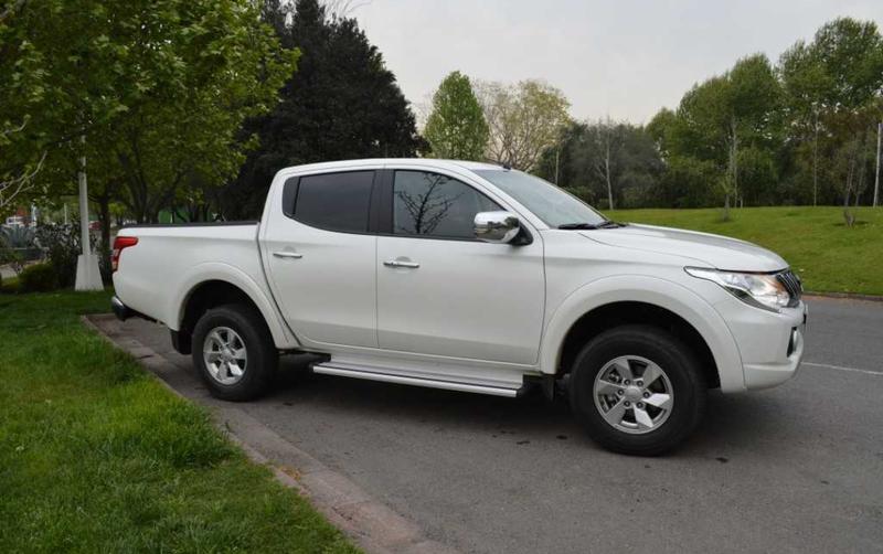 Mitsubishi L200 Pick up • 2016 • 80,000 km 8