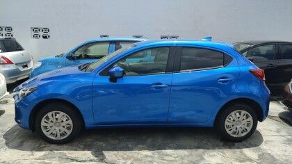 Mazda Demio • 2017 • 38 km 3