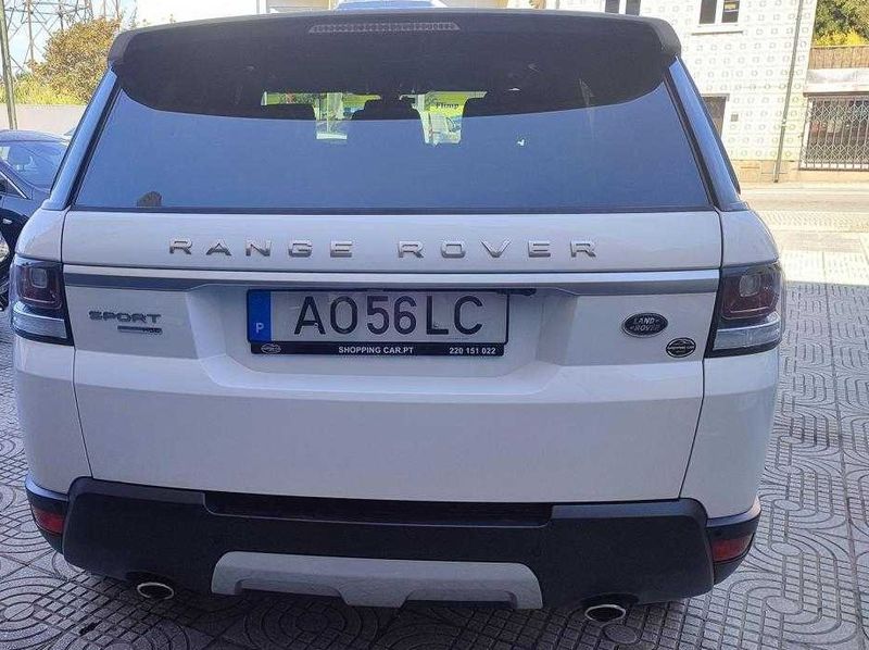 Land Rover Range Rover • 2016 • 49,000 km 2