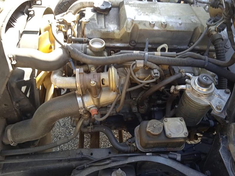 Mitsubishi Fuso canter • 1999 • 99,000 km 9