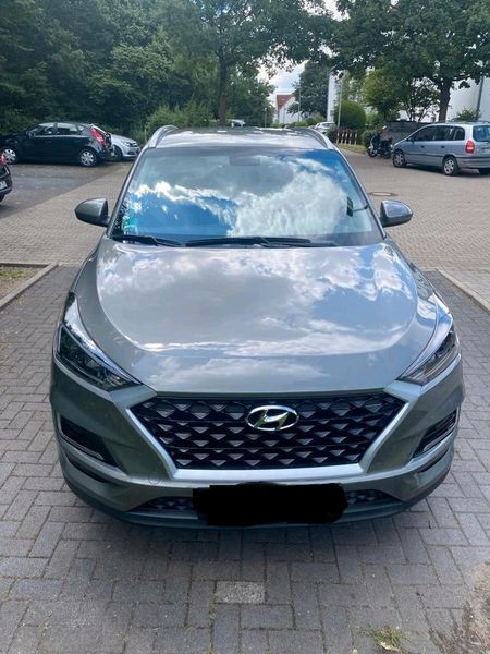 Hyundai Tucson • 2019 • 50,000 km 1
