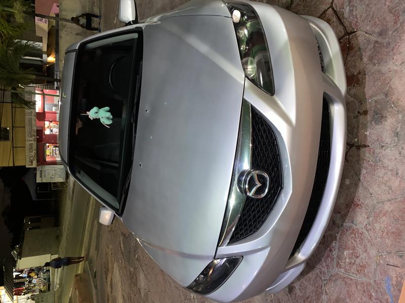 Mazda 6 • 2007 • 187,276 km 4