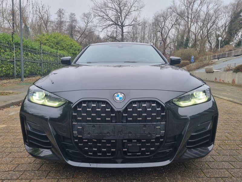 BMW 4 Series Gran Coupe • 2023 • 29,222 km 2