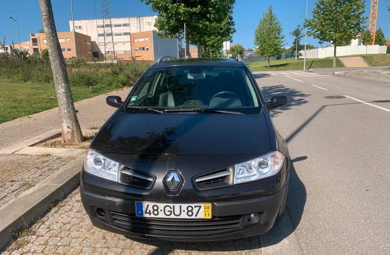 Renault Mégane • 2008 • 399,999 km 1
