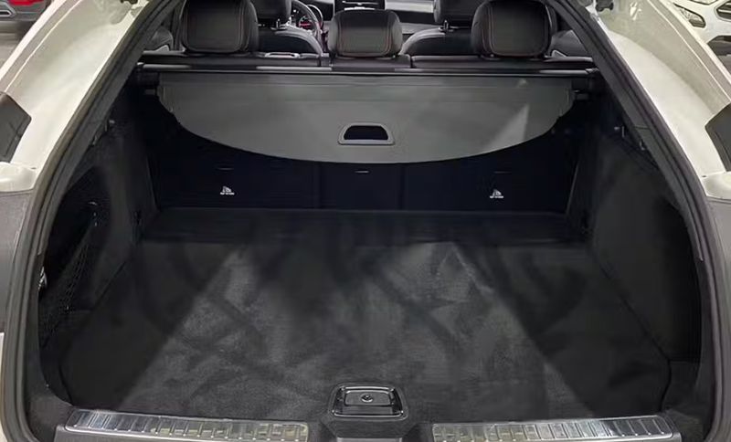 Mercedes-Benz GLC • 2019 • 46,721 km 12