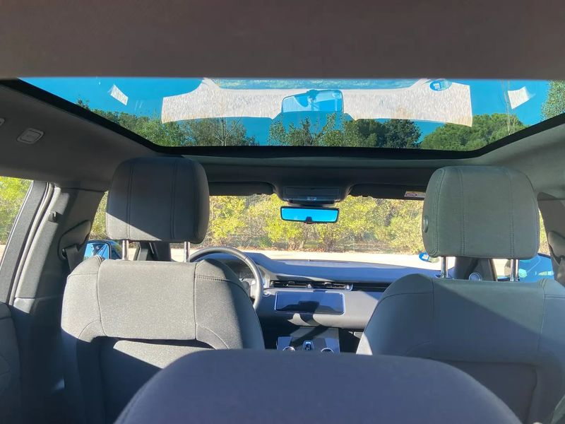 Land Rover Range Rover Evoque • 2019 • 17,500 km 2