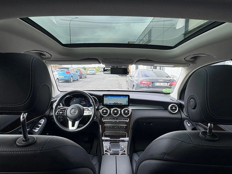 Mercedes-Benz GLC-Class • 2020 • 69,000 km 7