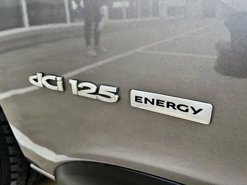 Renault 18 • 2016 • 119,000 km 11