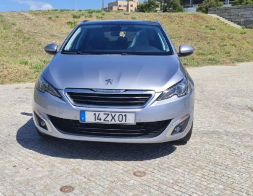 Peugeot 308 SW • 2016 • 185,000 km 1
