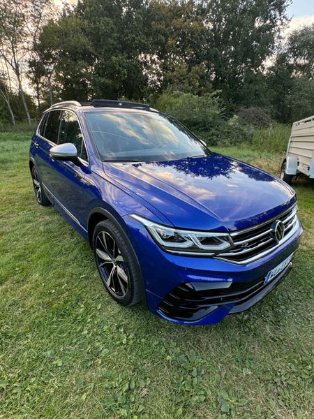 Volkswagen Tiguan • 2021 • 98,000 km 11