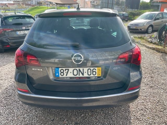 Opel Astra • 2014 • 78,000 km 1