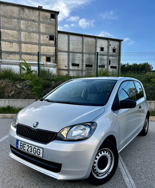 Škoda Citigo • 2013 • 103,000 km 1