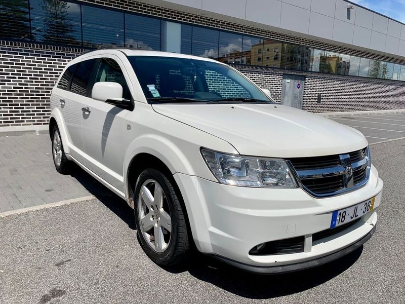 Dodge Journey • 2010 • 274,000 km 7