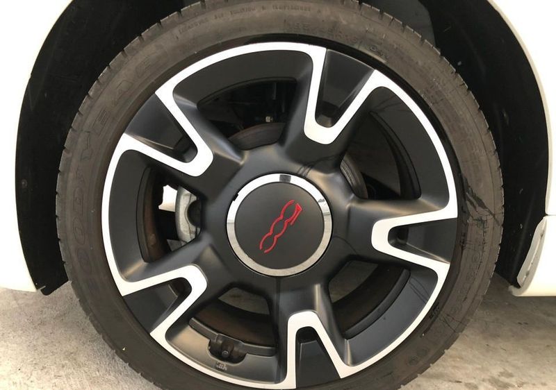 Fiat 500 • 2019 • 7,400 km 3