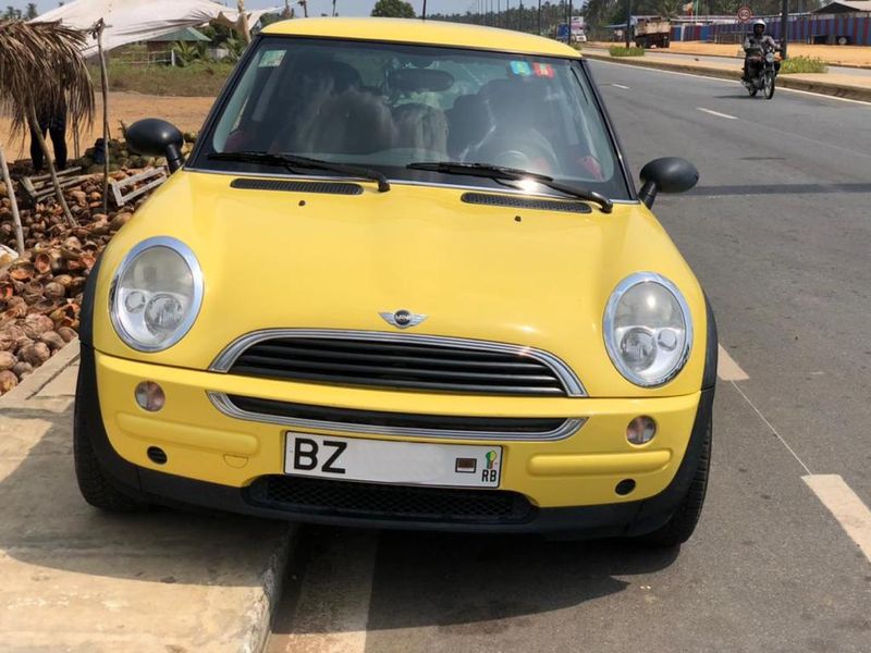 MINI Mini One • 2003 • 206,000 km 1