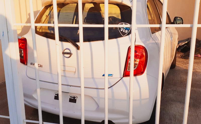 Nissan March • 2017 • 57,500 km 4