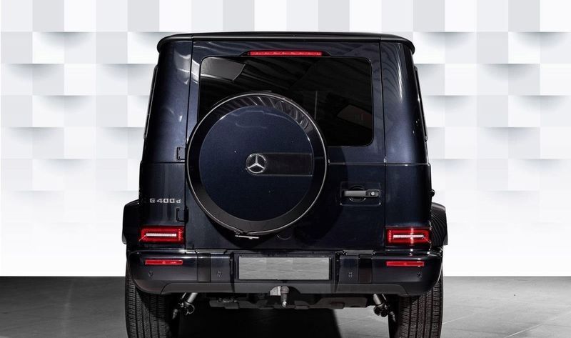 Mercedes-Benz GLE-Class Coupe • 2022 • 4,000 km 2