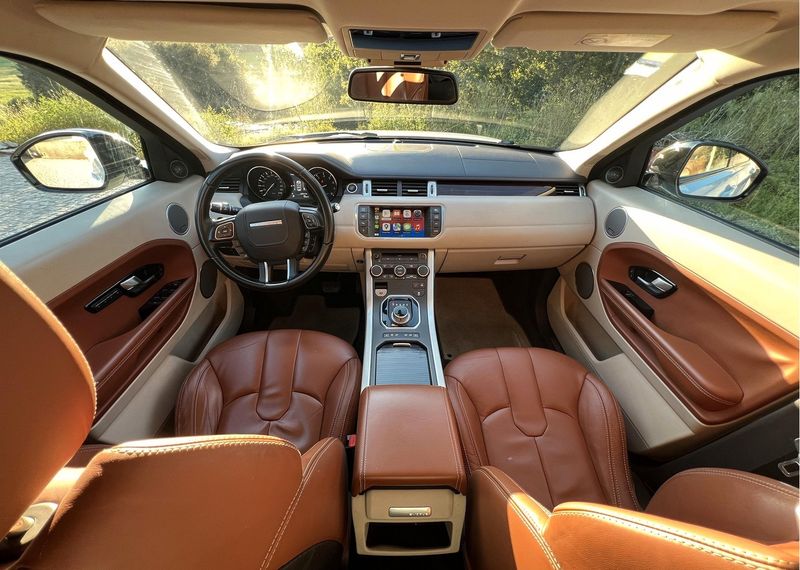 Land Rover Range Rover • 2014 • 120,000 km 2