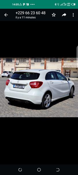 Mercedes-Benz A-Class • 2018 • 178,000 km 2