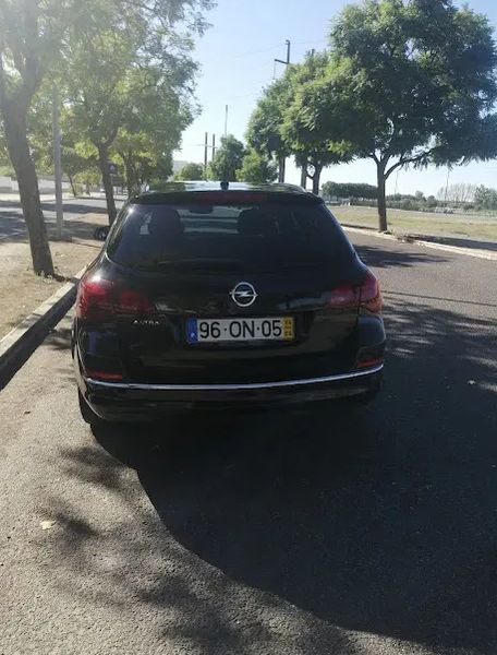 Opel Astra • 2014 • 111,400 km 2