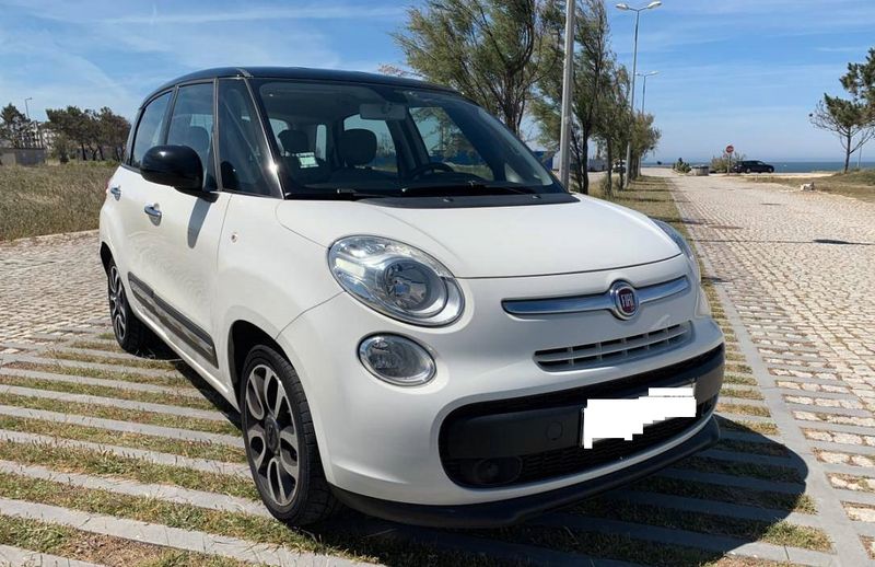 Fiat 500L • 2013 • 80,000 km 1