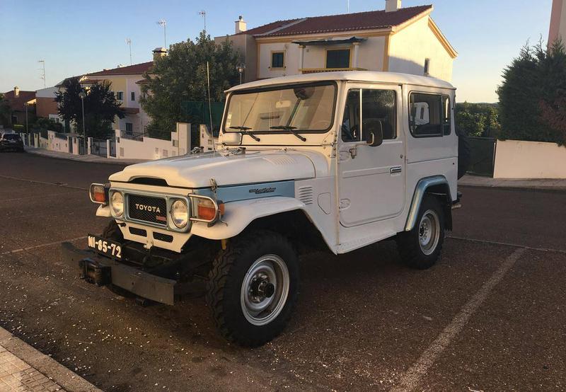 Toyota Belta • 1983 • 190,000 km 1
