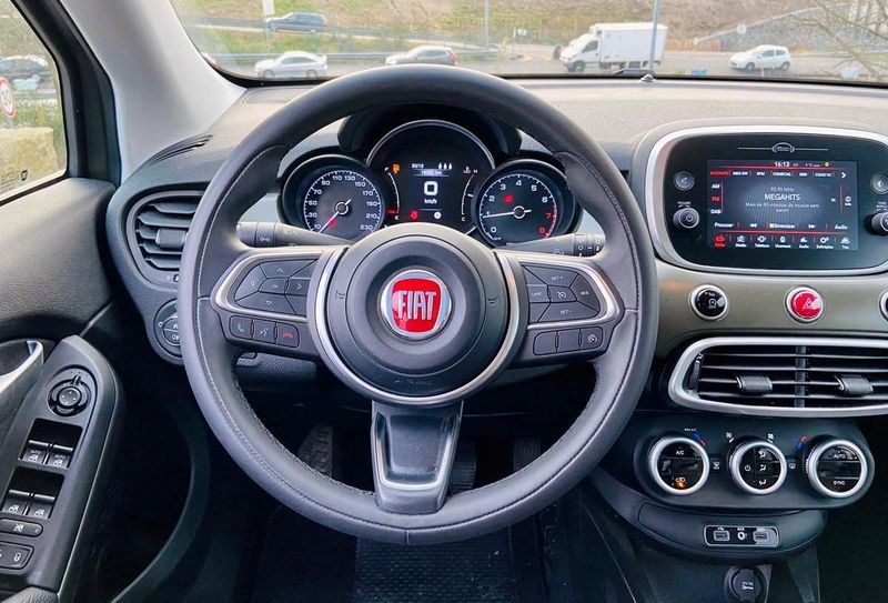Fiat 500X • 2018 • 19,000 km 6